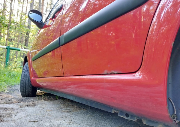 Citroen C3 cena 7500 przebieg: 124022, rok produkcji 2006 z Rumia małe 106